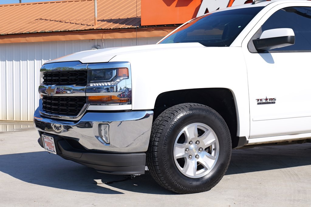2018 Chevrolet Silverado 1500 Image 33