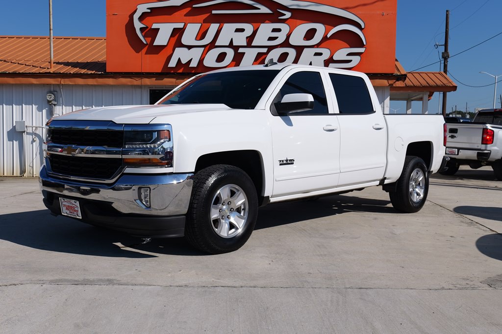 2018 Chevrolet Silverado 1500 Image 34