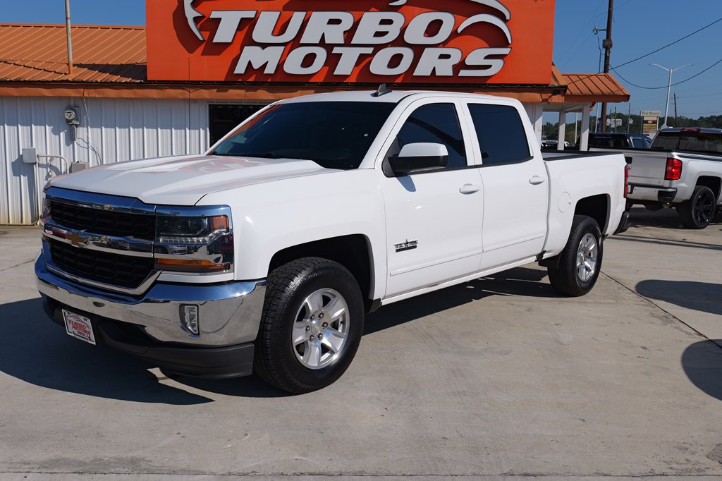 2018 Chevrolet Silverado 1500 Image 35
