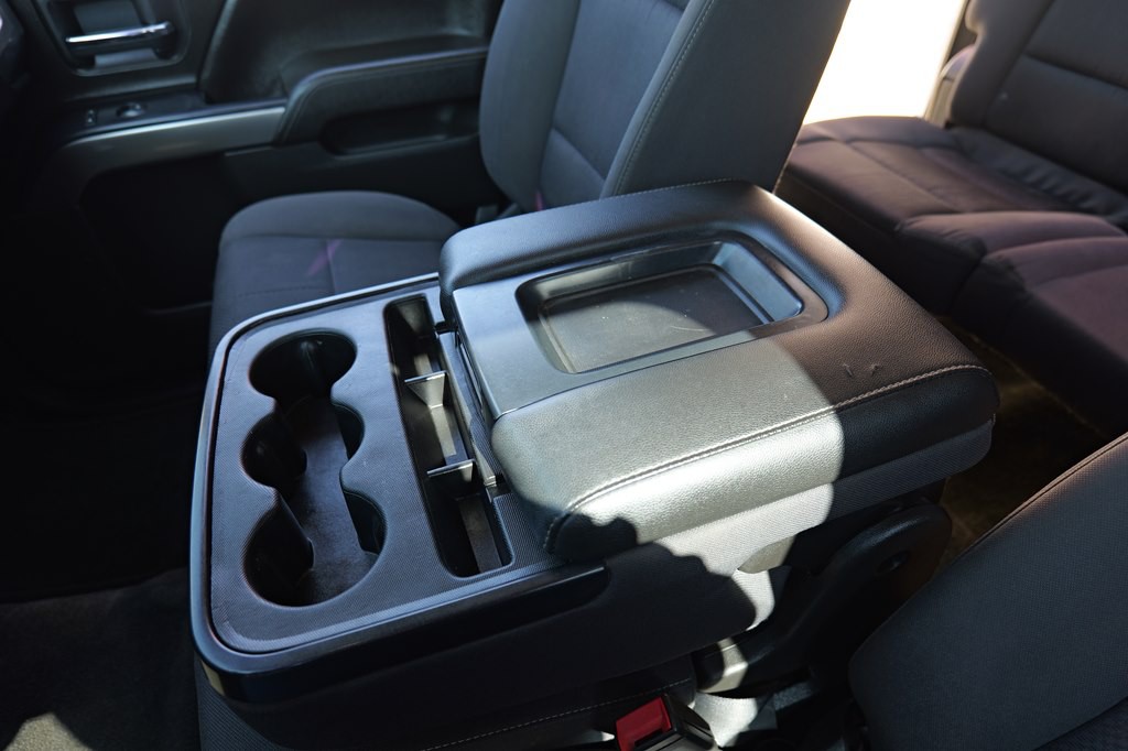 2018 Chevrolet Silverado 1500 Image 54