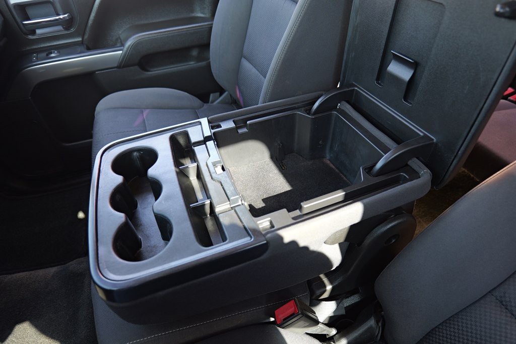 2018 Chevrolet Silverado 1500 Image 55