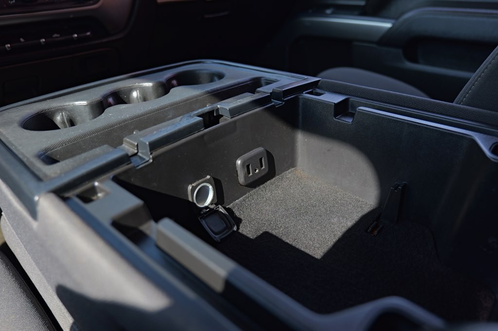 2018 Chevrolet Silverado 1500 Image 56