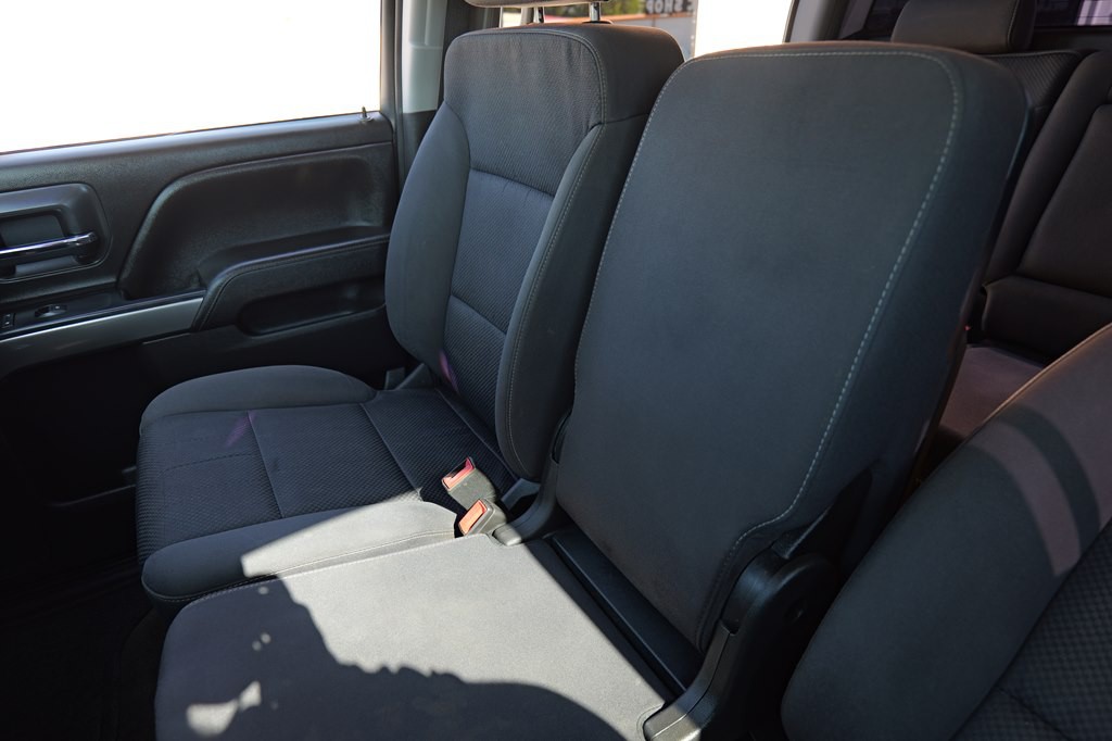 2018 Chevrolet Silverado 1500 Image 57