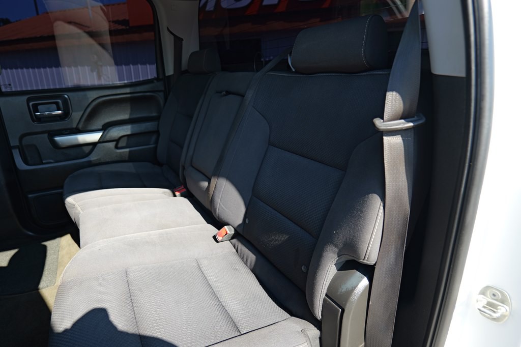 2018 Chevrolet Silverado 1500 Image 60