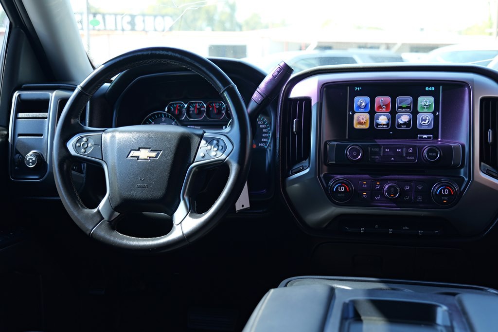 2018 Chevrolet Silverado 1500 Image 72
