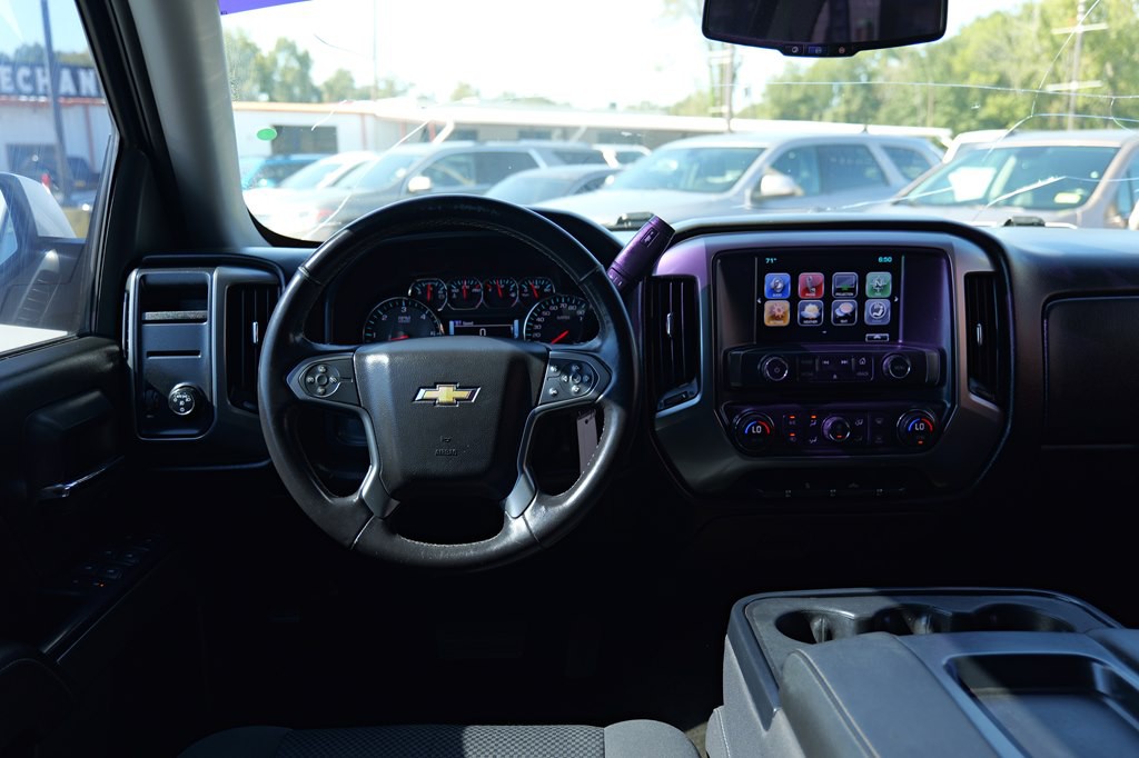 2018 Chevrolet Silverado 1500 Image 74