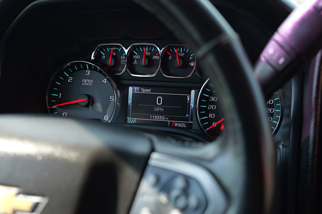 2018 Chevrolet Silverado 1500 Image 81