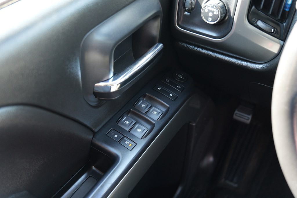 2018 Chevrolet Silverado 1500 Image 88