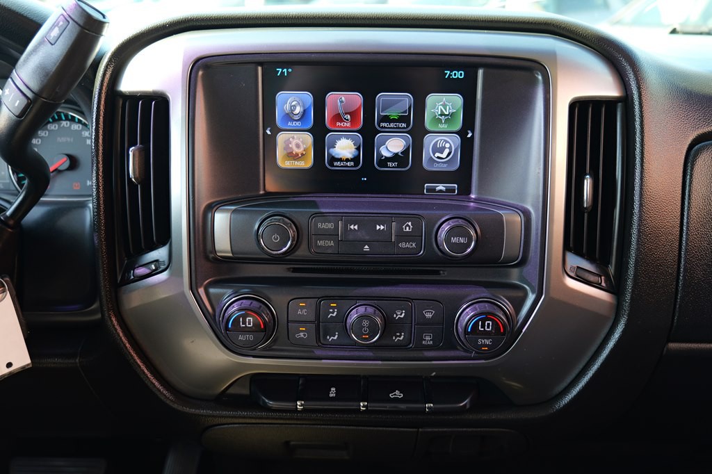 2018 Chevrolet Silverado 1500 Image 89