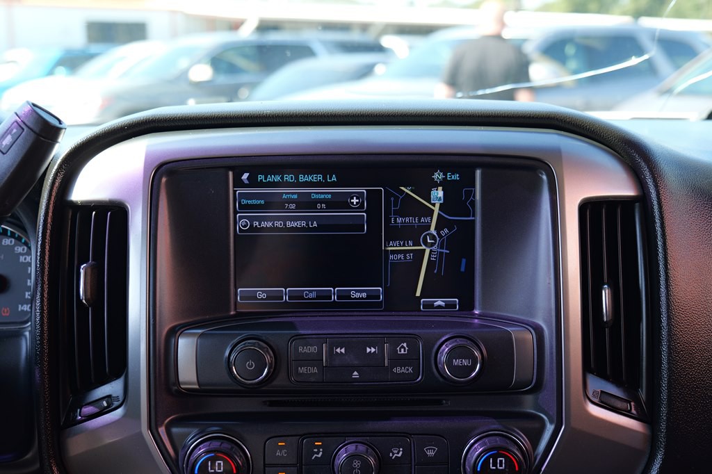 2018 Chevrolet Silverado 1500 Image 91
