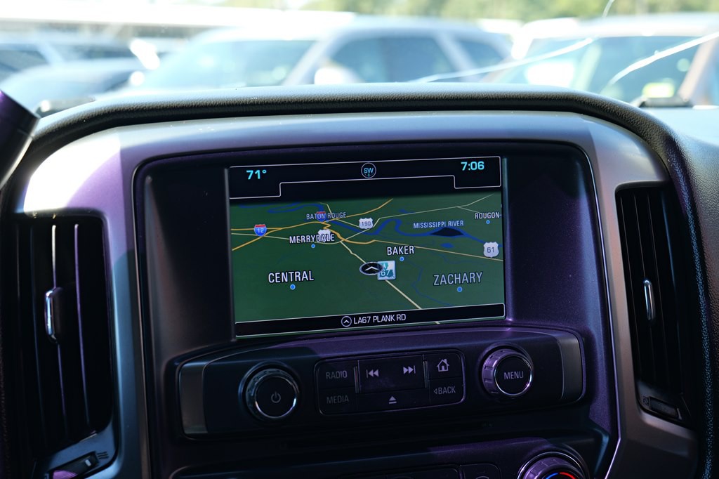 2018 Chevrolet Silverado 1500 Image 93