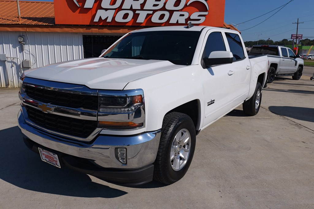 2018 Chevrolet Silverado 1500 Image 3