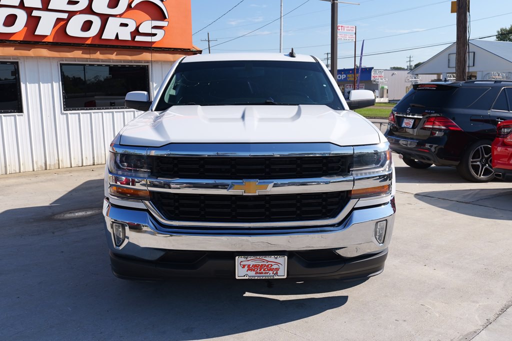 2018 Chevrolet Silverado 1500 Image 8