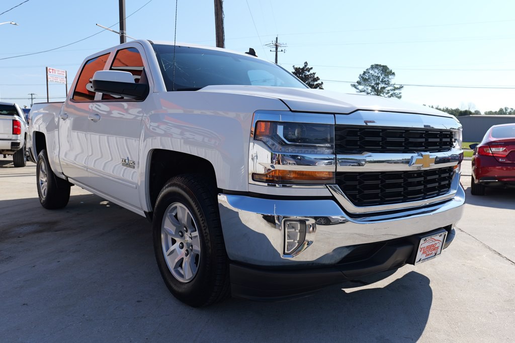 2018 Chevrolet Silverado 1500 Image 11
