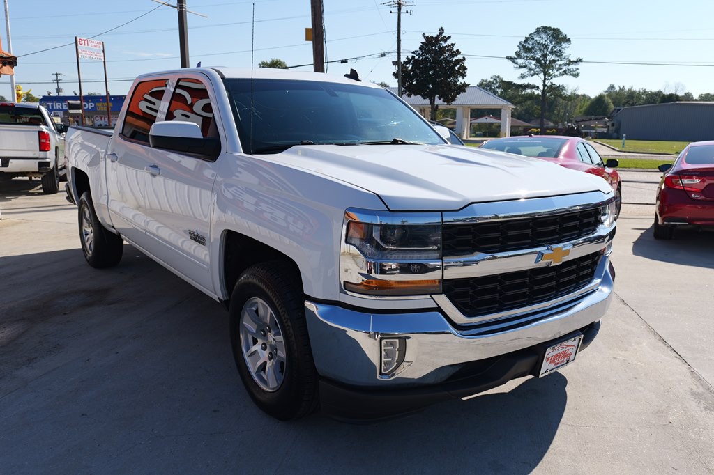 2018 Chevrolet Silverado 1500 Image 12