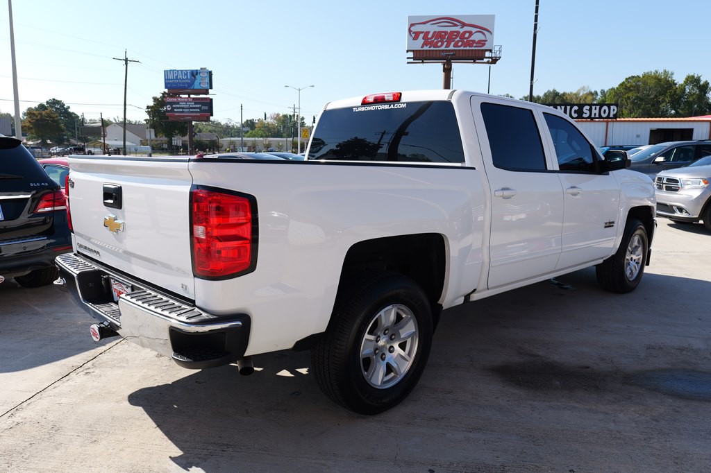 2018 Chevrolet Silverado 1500 Image 17