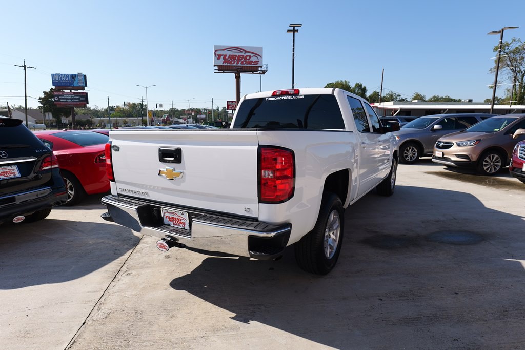 2018 Chevrolet Silverado 1500 Image 18
