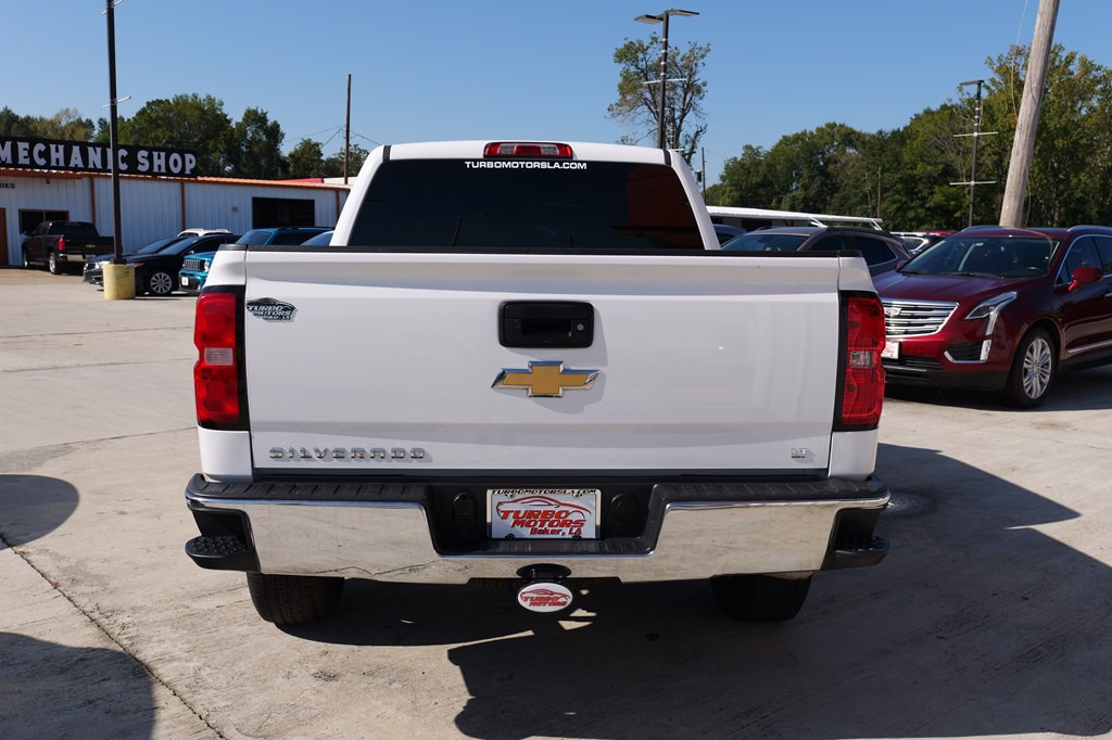 2018 Chevrolet Silverado 1500 Image 21