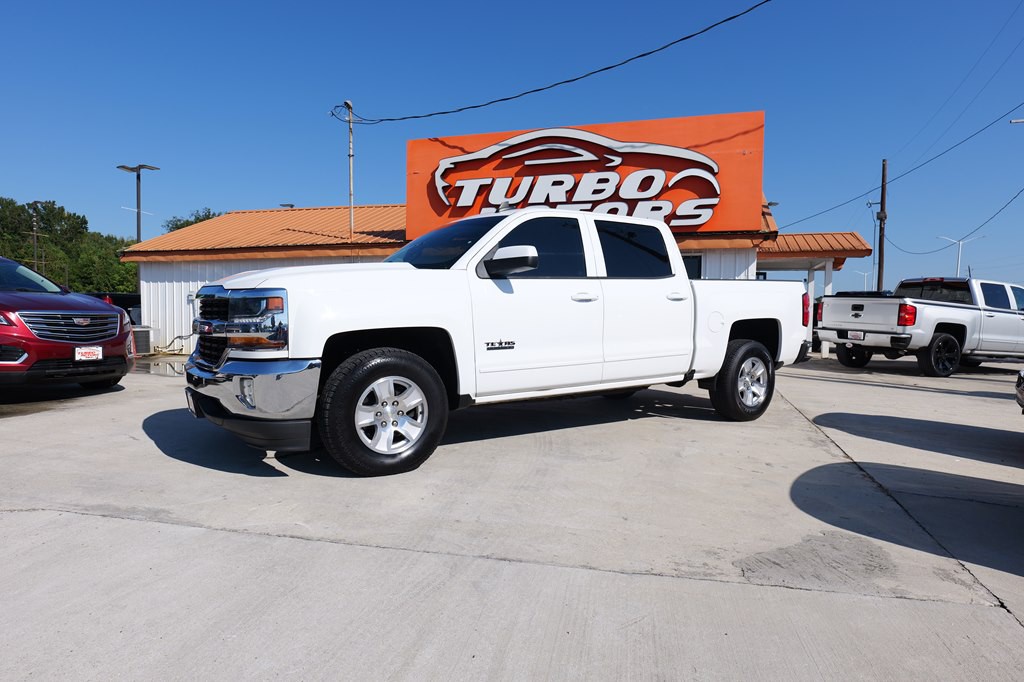 2018 Chevrolet Silverado 1500 Image 28