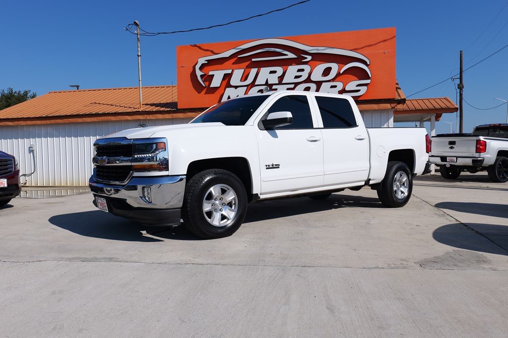 2018 Chevrolet Silverado 1500 Image 30