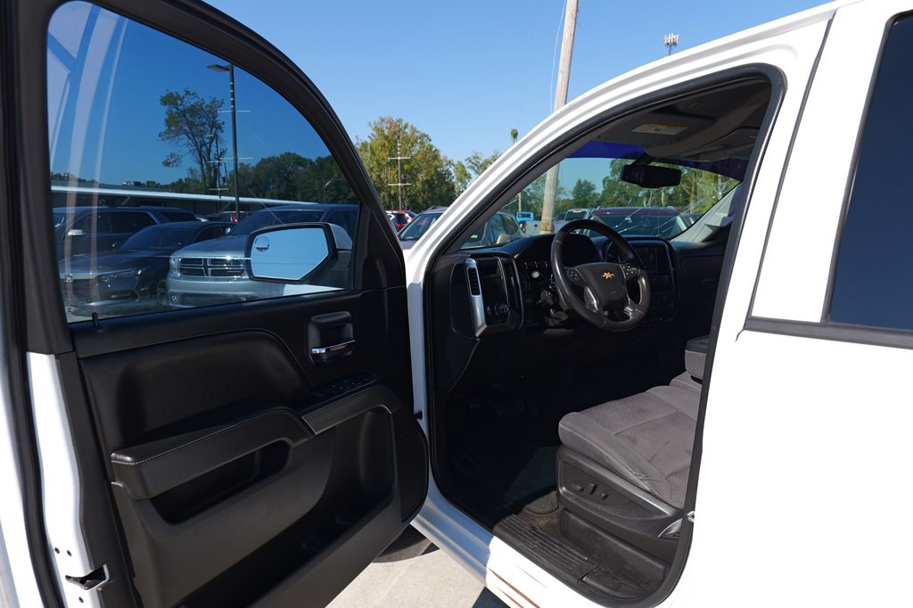 2018 Chevrolet Silverado 1500 Image 35