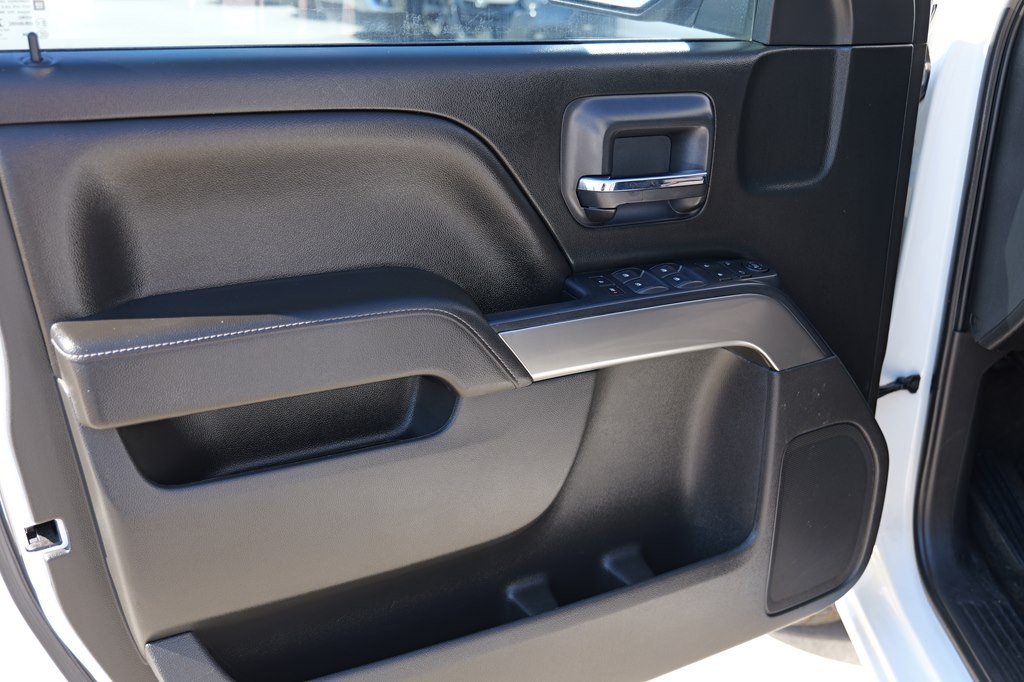 2018 Chevrolet Silverado 1500 Image 36