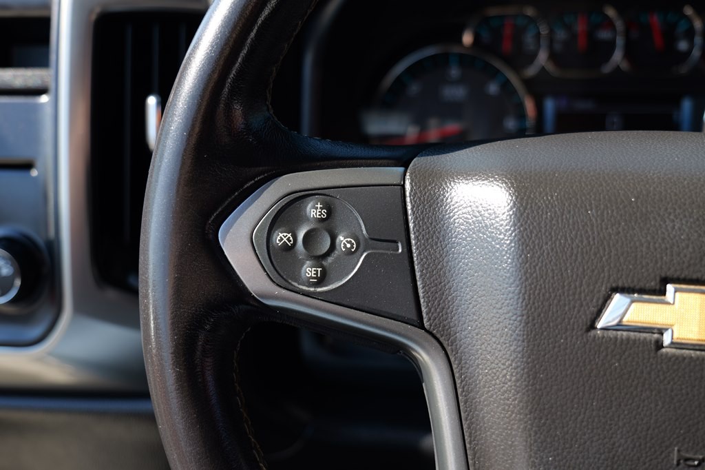 2018 Chevrolet Silverado 1500 Image 42