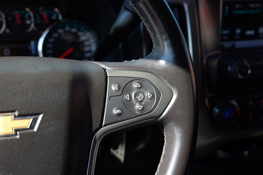 2018 Chevrolet Silverado 1500 Image 43