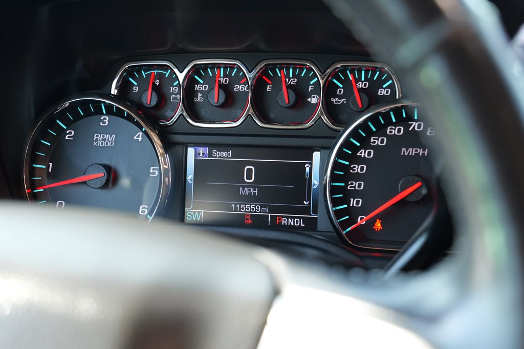 2018 Chevrolet Silverado 1500 Image 44