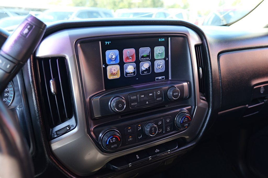 2018 Chevrolet Silverado 1500 Image 45