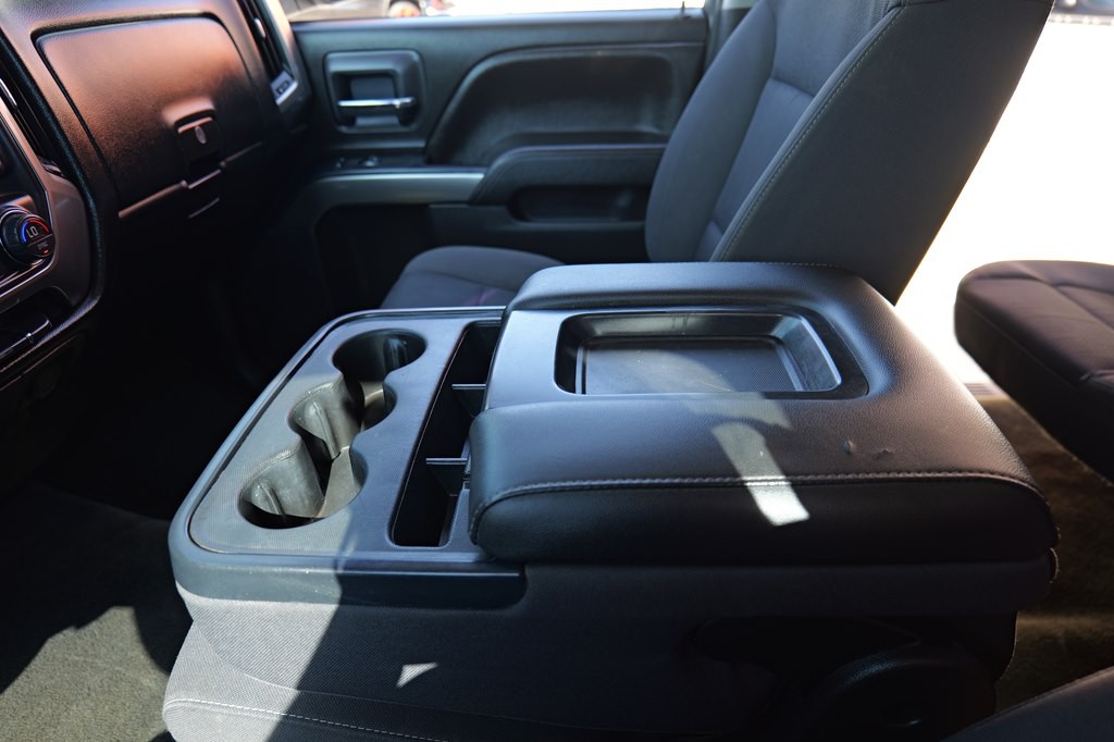 2018 Chevrolet Silverado 1500 Image 52