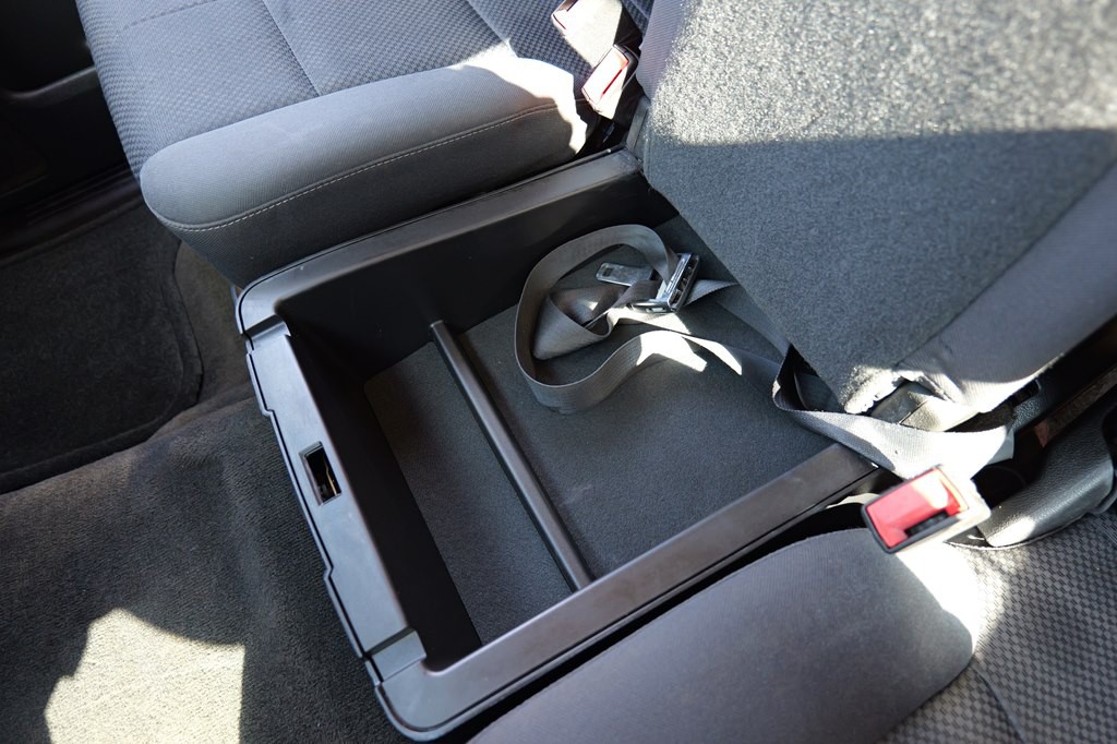 2018 Chevrolet Silverado 1500 Image 58