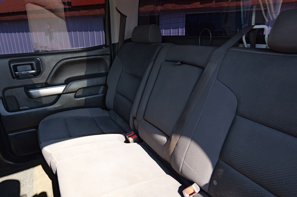 2018 Chevrolet Silverado 1500 Image 60