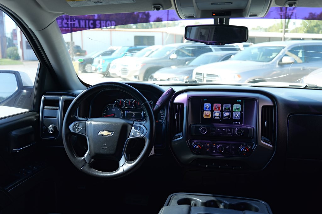 2018 Chevrolet Silverado 1500 Image 72