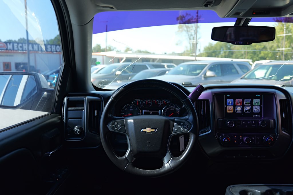 2018 Chevrolet Silverado 1500 Image 74