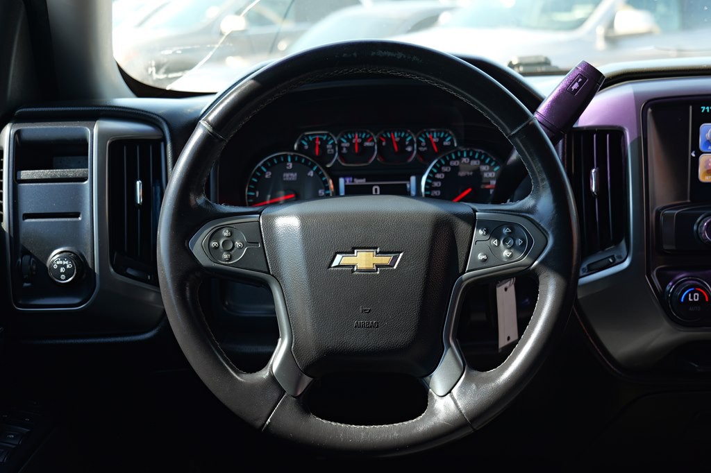 2018 Chevrolet Silverado 1500 Image 76