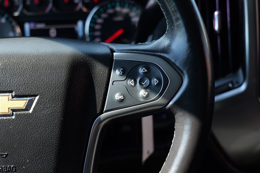 2018 Chevrolet Silverado 1500 Image 78