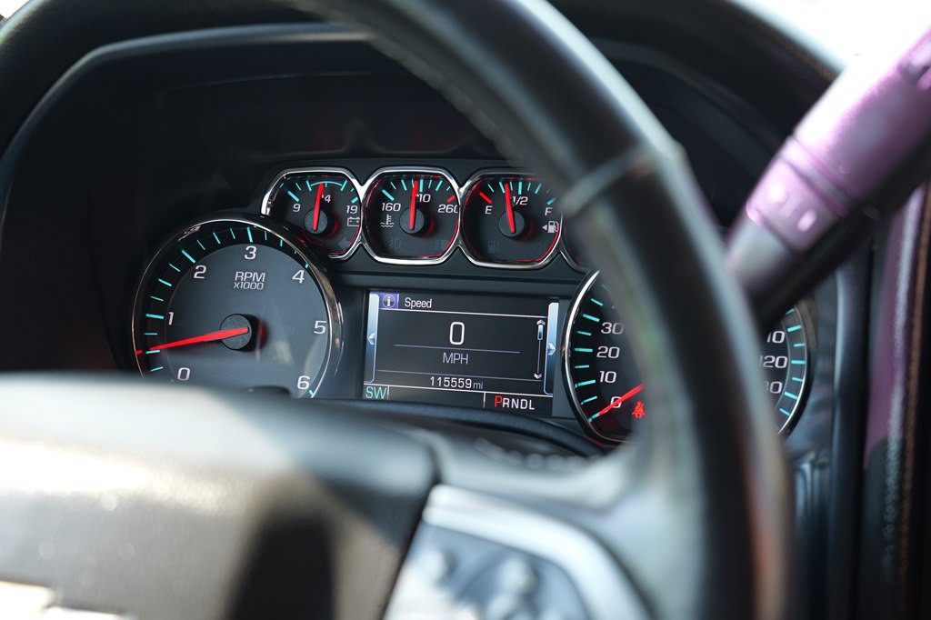 2018 Chevrolet Silverado 1500 Image 81