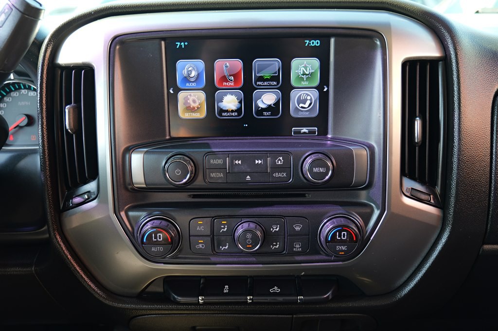 2018 Chevrolet Silverado 1500 Image 89