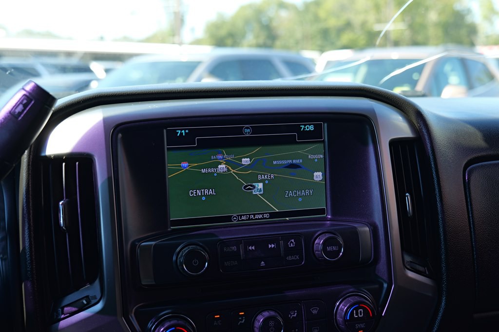 2018 Chevrolet Silverado 1500 Image 91