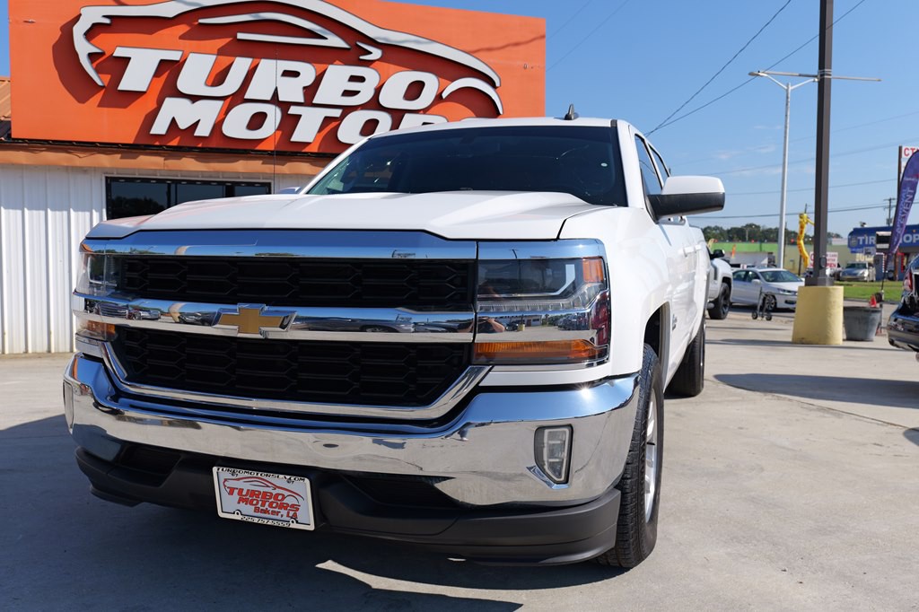 2018 Chevrolet Silverado 1500 Image 4