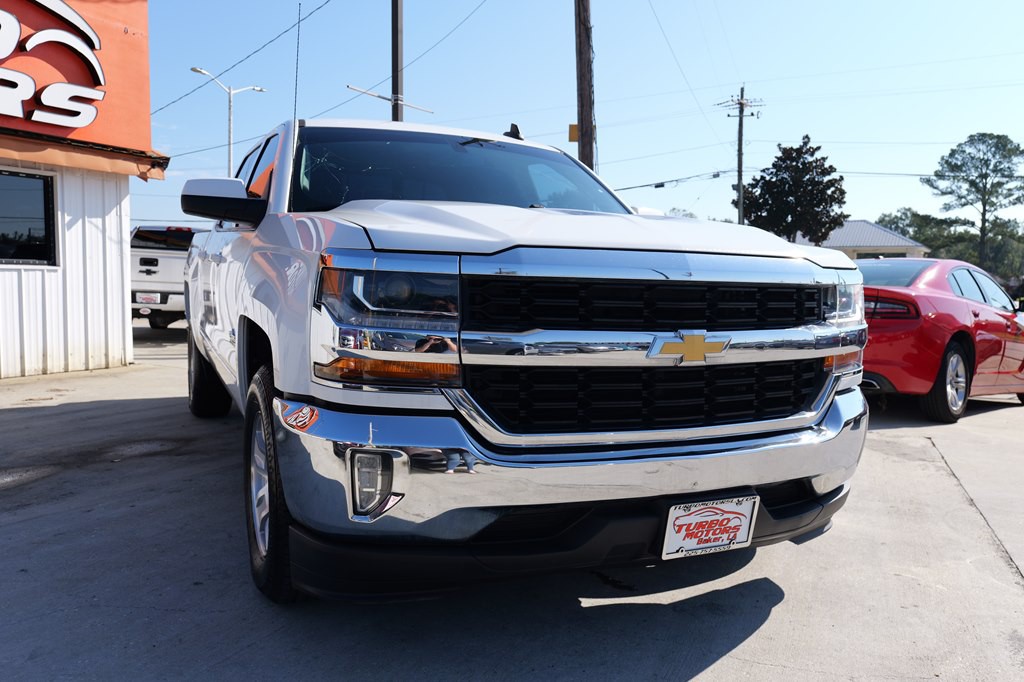 2018 Chevrolet Silverado 1500 Image 7