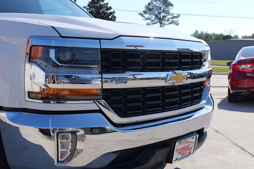 2018 Chevrolet Silverado 1500 Image 10