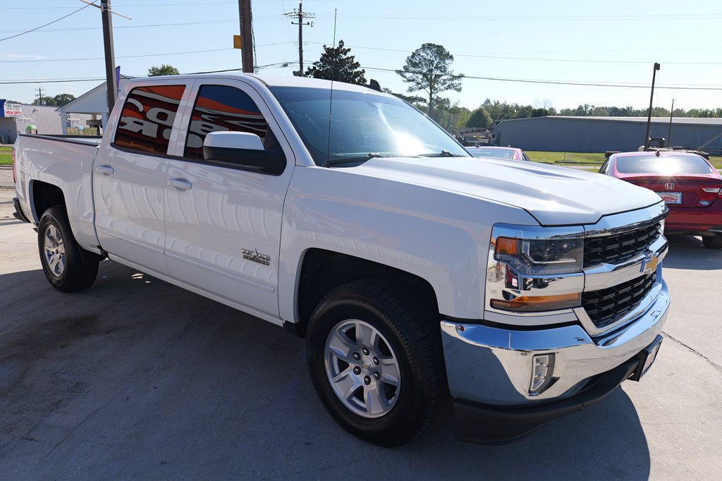 2018 Chevrolet Silverado 1500 Image 11