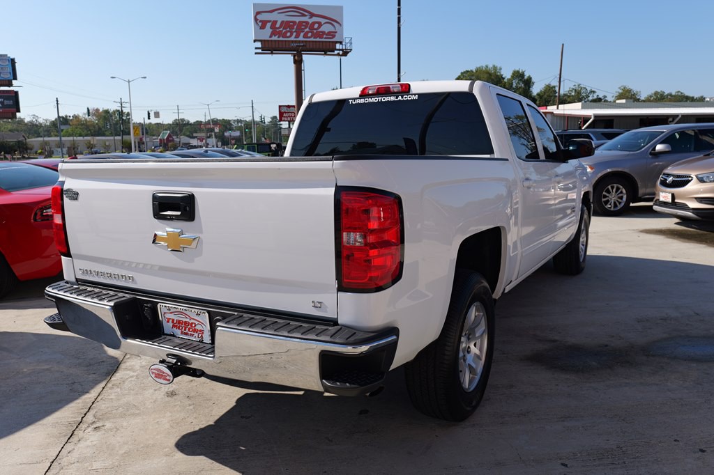 2018 Chevrolet Silverado 1500 Image 16