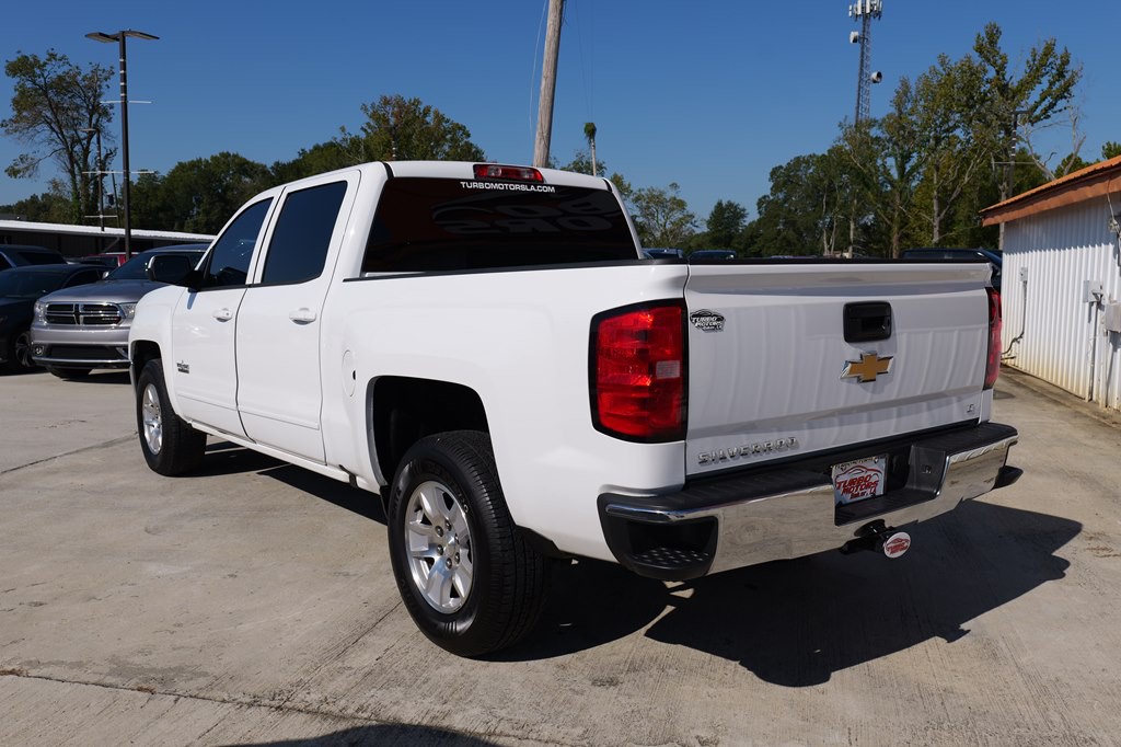 2018 Chevrolet Silverado 1500 Image 19