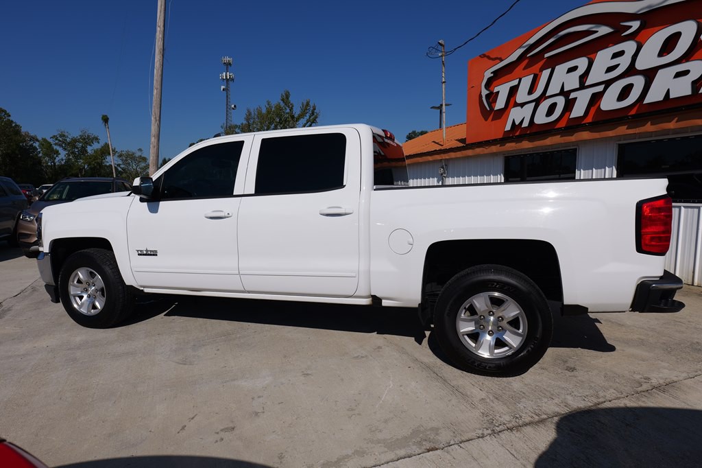 2018 Chevrolet Silverado 1500 Image 21