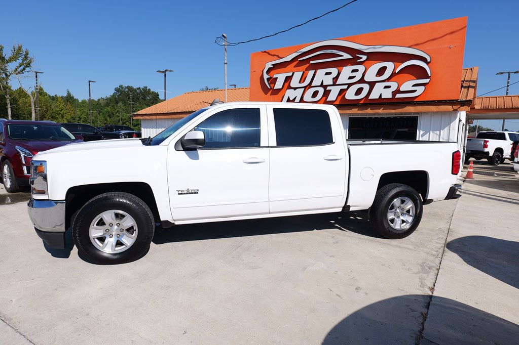 2018 Chevrolet Silverado 1500 Image 22
