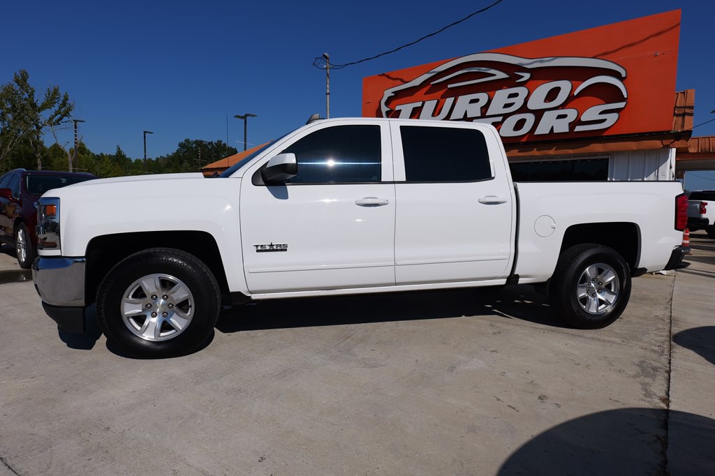 2018 Chevrolet Silverado 1500 Image 23