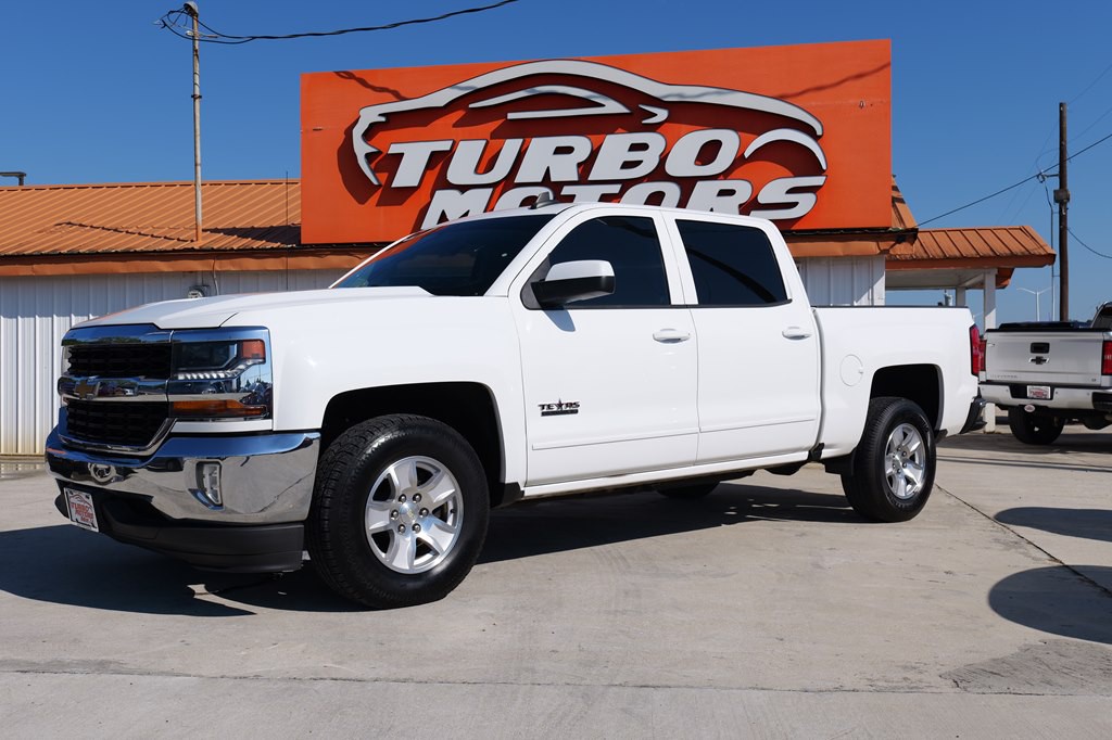 2018 Chevrolet Silverado 1500 Image 28